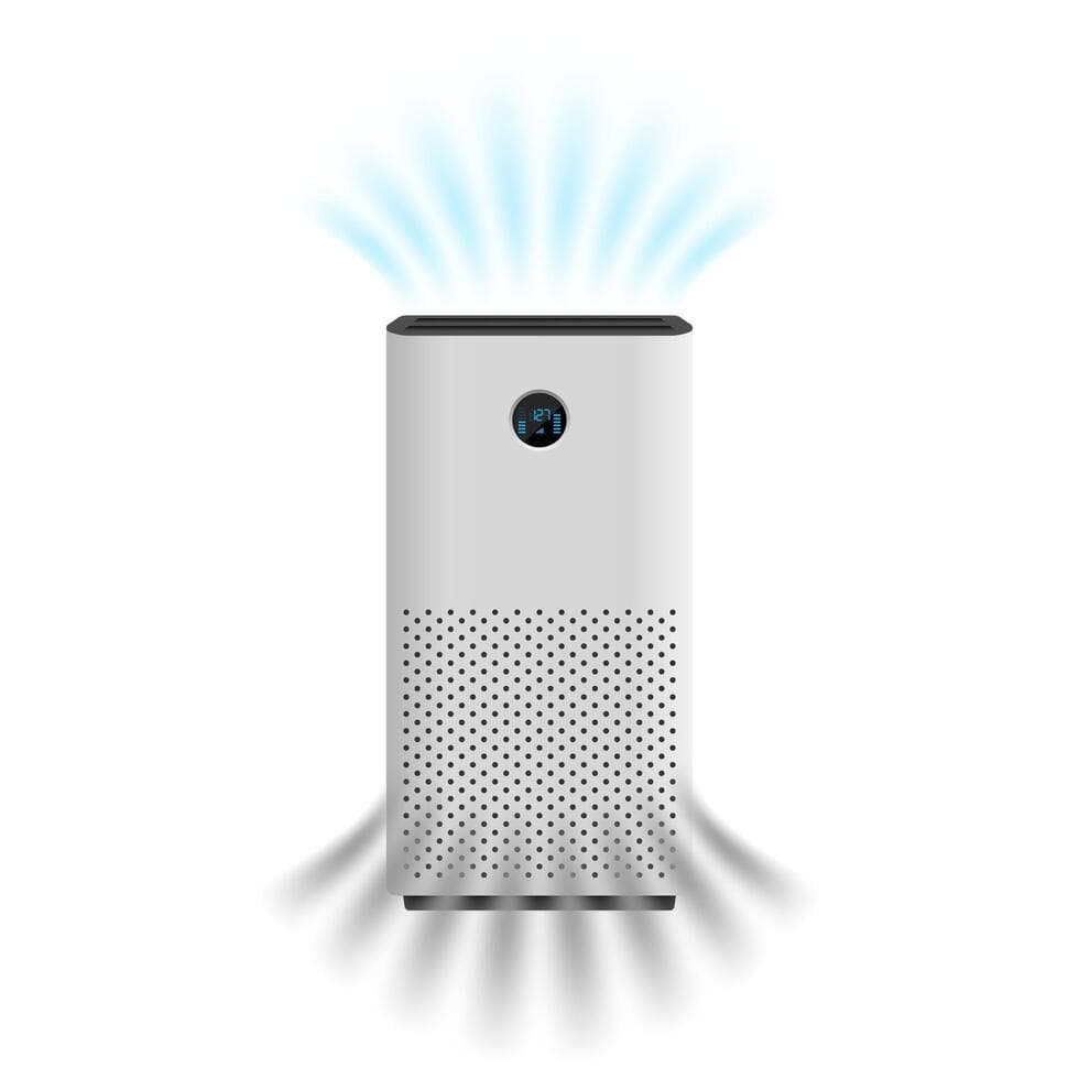 AeroPure Premium Air Purifier